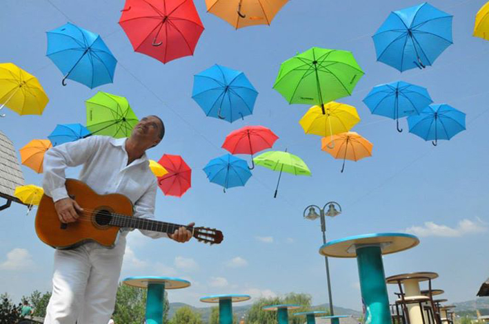 Goran Karan u spotu za pjesmu Ljubav cuvaj