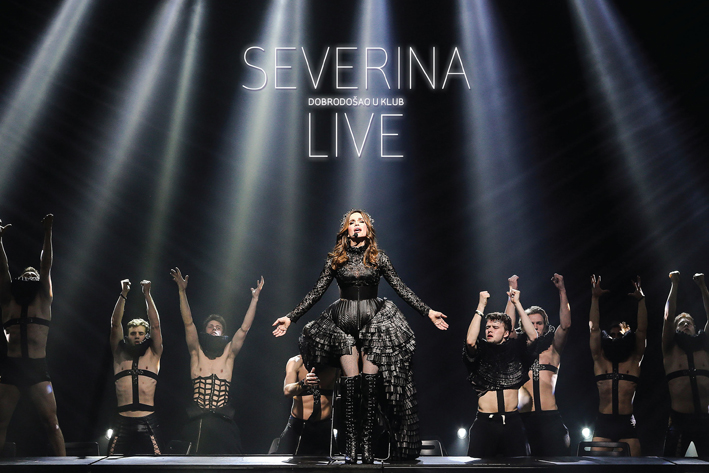 Severina - DUK dvd