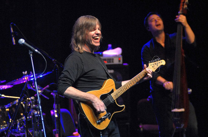 Mike Stern na Pancevackom jazz festivalu
