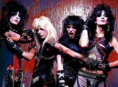 MotleyCrue