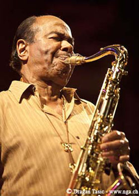 Benny Golson 3 (Dragan Tasic)