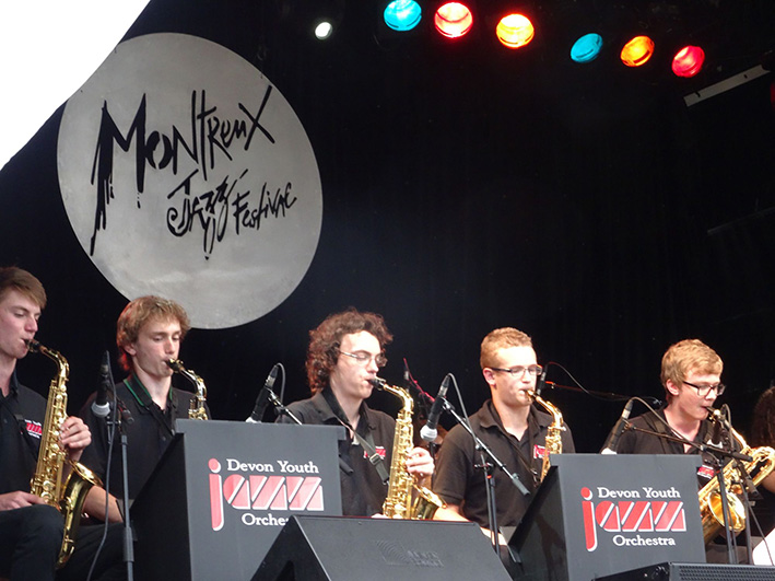 DYJO - Montre dzez festival