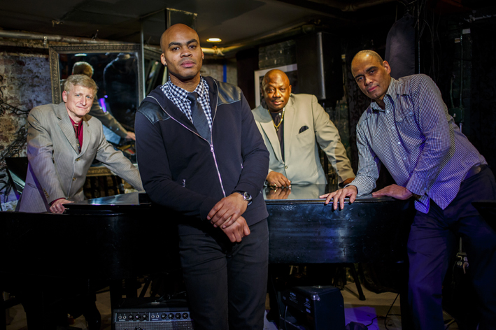 Escoffery Quartet PhotoILowres