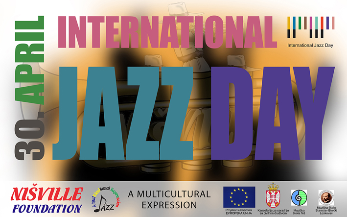 JAZZ DAY Baner