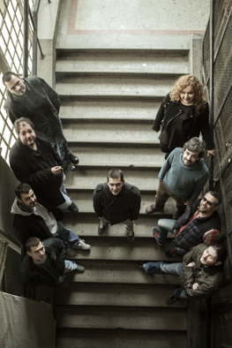 Marcelo Napeti Quintet 1