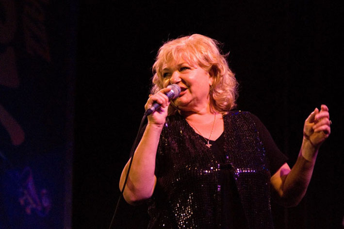 Nada Pavlovic i quartet Moba na Nisvilu 2009 3