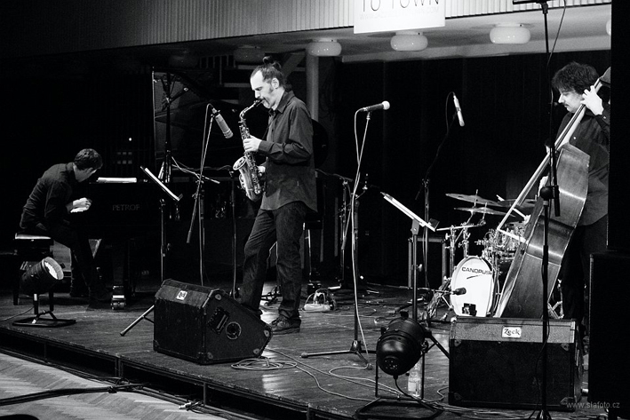 Niccolo Faraci Quartet 1