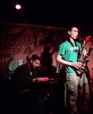 Nisville International jazz day