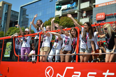 Nisville Volonteri - foto Ana Krstic