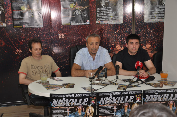 Nisville press konferencija 16. 08. 1