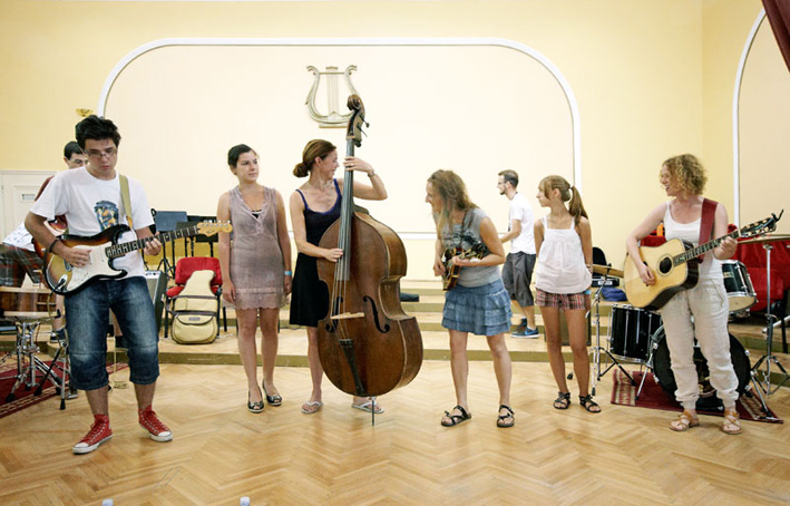 Nisville workshop 2012 4