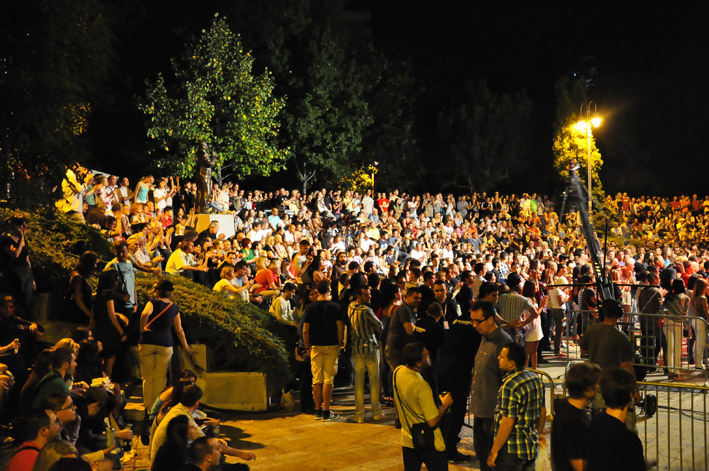 River Stage
