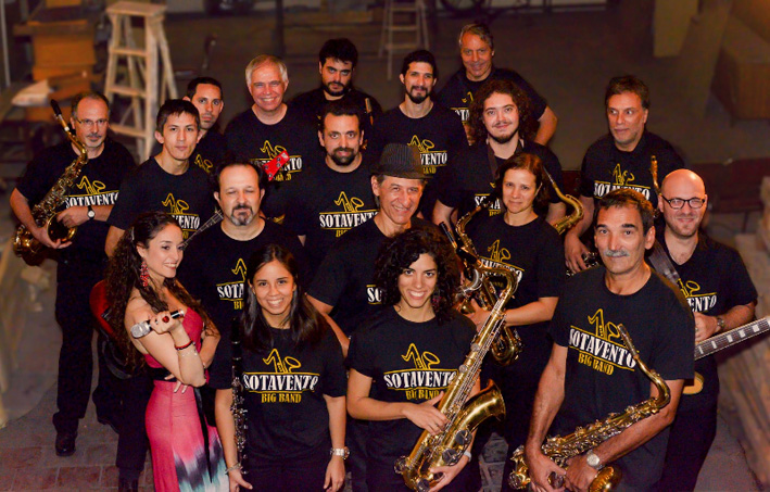 SOTAVENTO BIG BAND-1