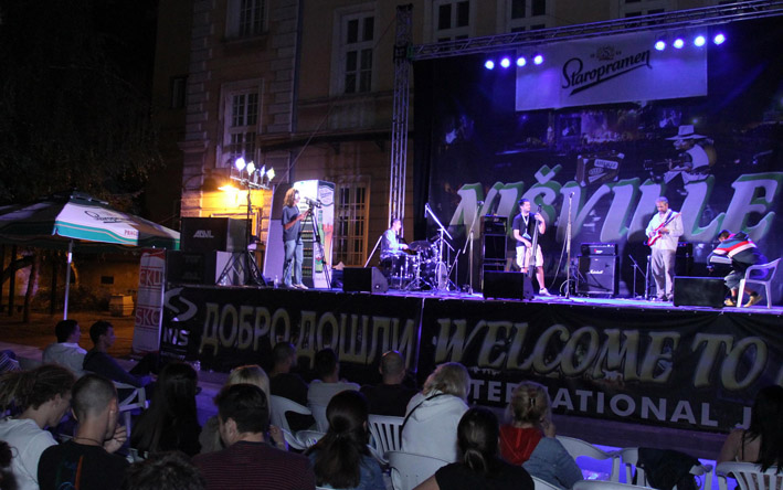 Staropramen Jam Session4