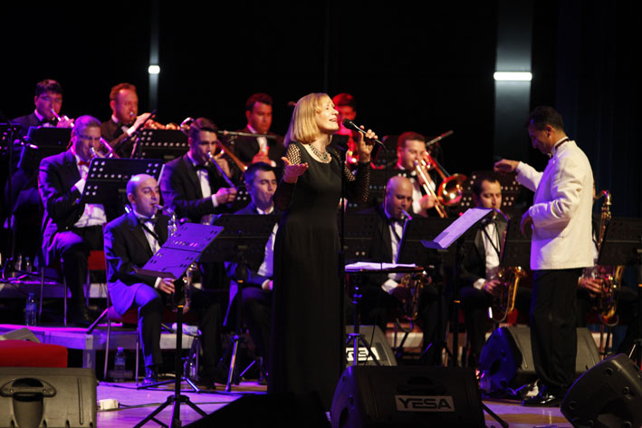 Yildiz Ibrahimova Eagles of Jazz