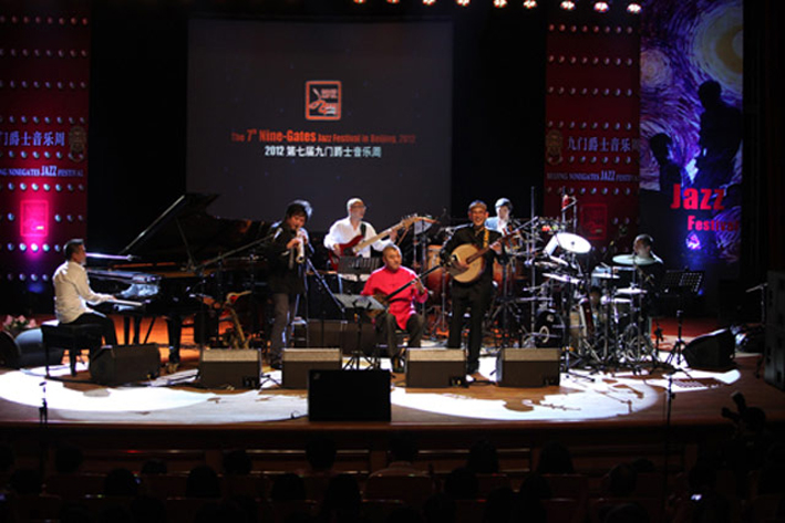 golden buddha jazz group