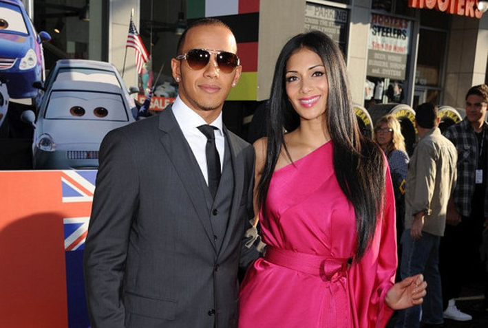 Nicole Scherzinger_Lewis Hamilton