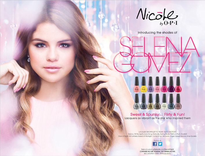 Selena_Gomez_OPI_kolekcija