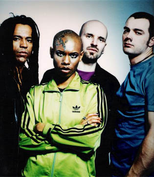 Skunk+Anansie
