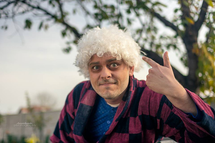 Cvrge foto by DzoniDzanki