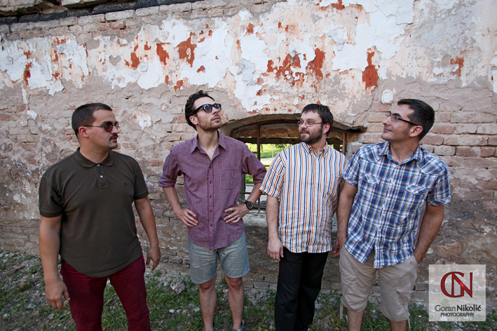 MILAN PETROVIC QUARTET