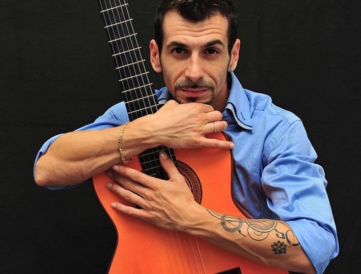 Puchero Barcelona Flamenco