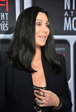 Cher 2013