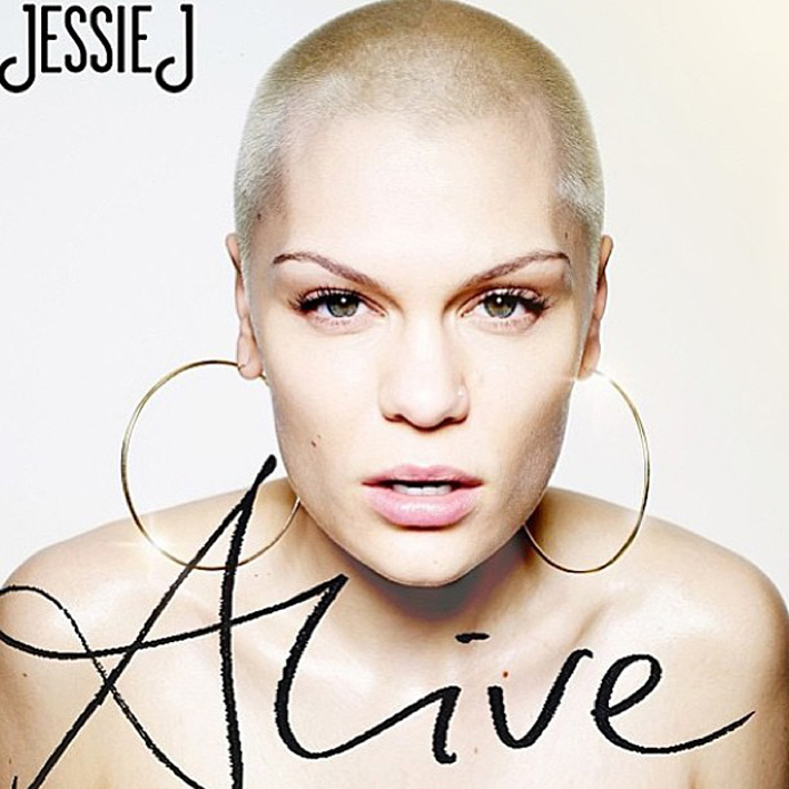 Jessie J alive