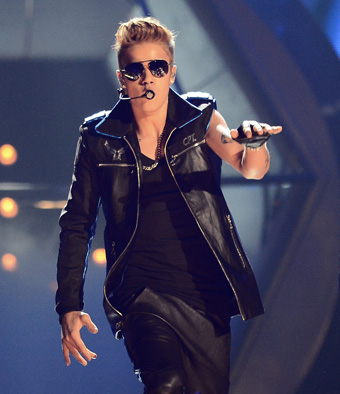 Justin Bieber Billboard