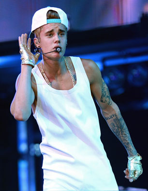 Justin Bieber Concert MGM Grand