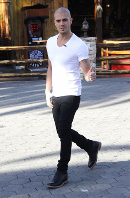 Max George