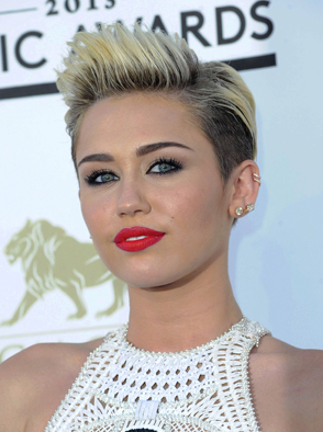 Miley Cyrus Billboard