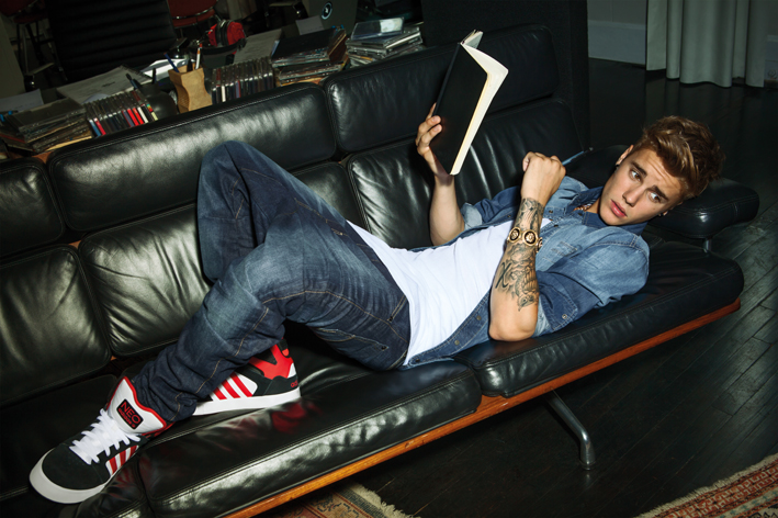bieber adidas NEO 2013