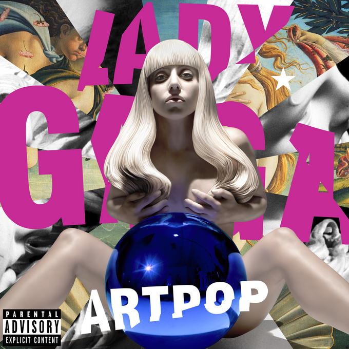 gaga artpopo