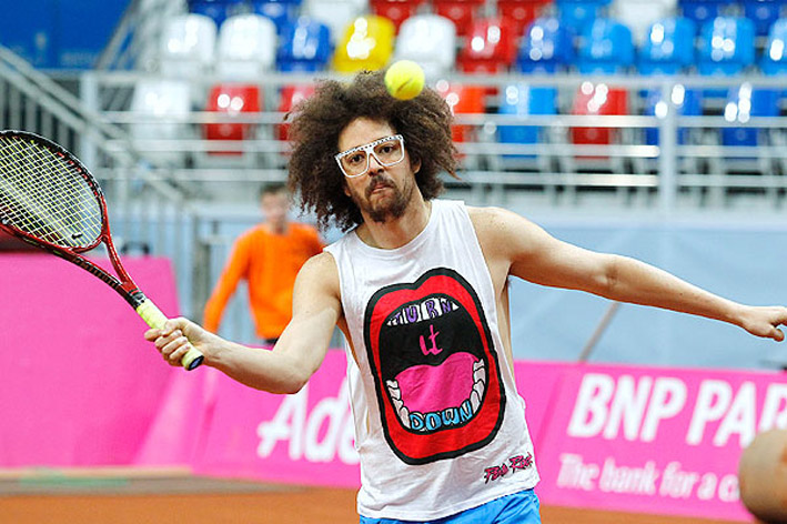 redfoo tenis