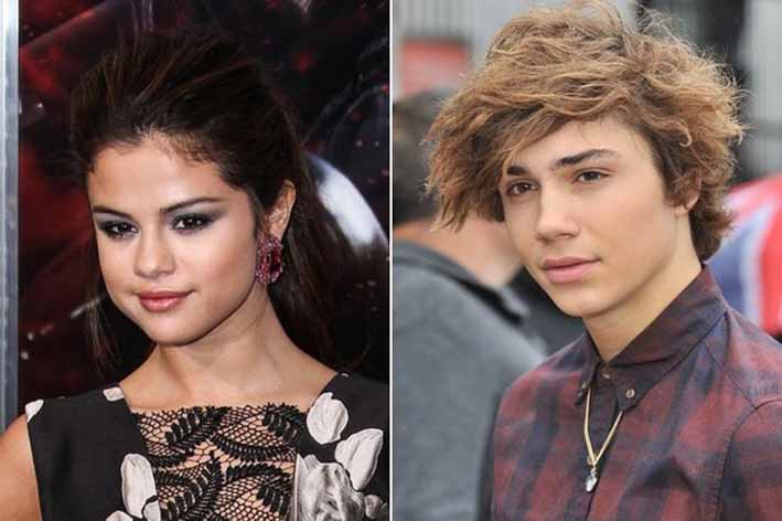 selena George Shelley