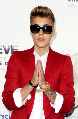 Justin Bieber