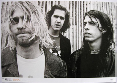 Nirvana Smell Like Teen Spirit