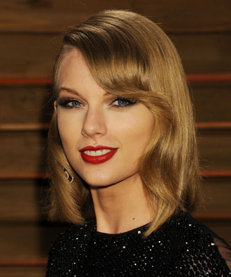 Taylor Swift  Vanity Fair Oscar Party