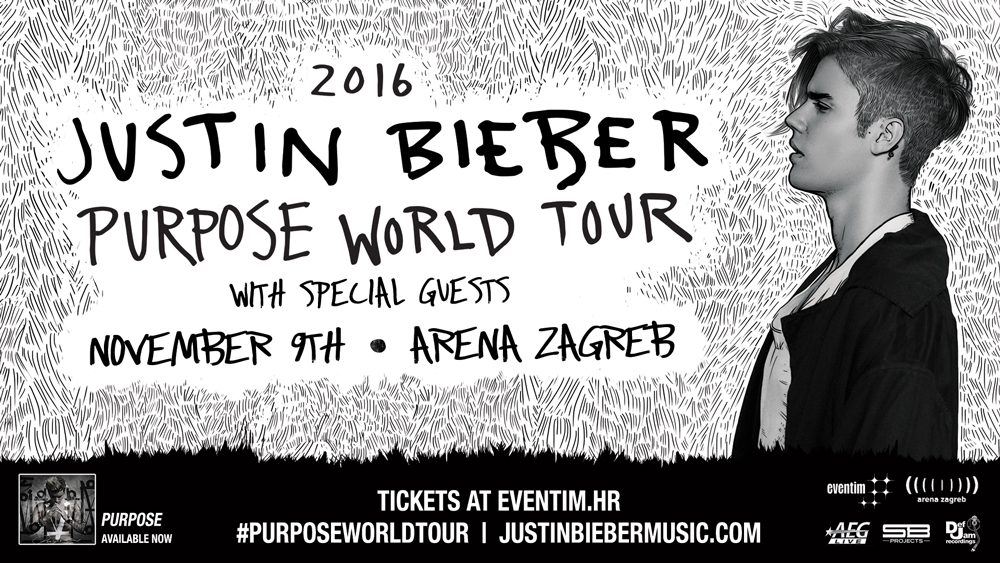 Justin Bieber Purpose World Tour 02