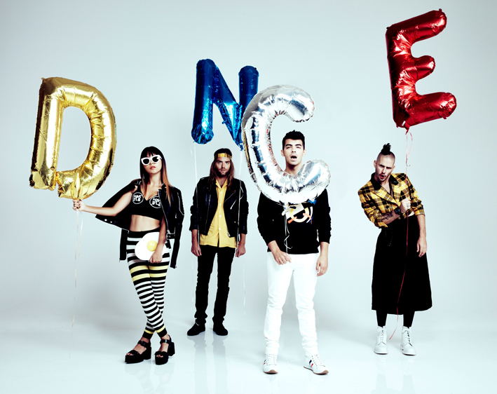 DNCE Photo02 2015 UniversalMusic