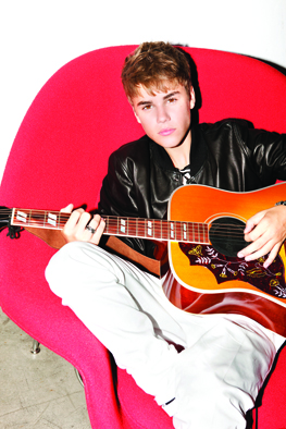 Justin Bieber promo2