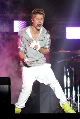 Justin Bieber Mexico