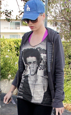 Katy-Perry-Bieber-T-shirt