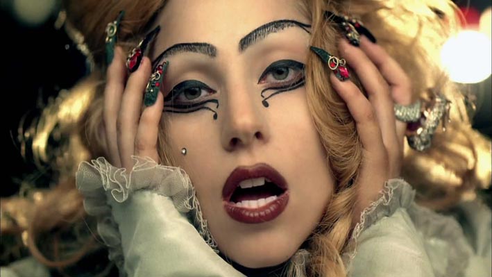 Lady-Gaga-Judas
