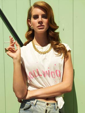 Lana Del Ray - photo 02 2011 - Universal Music