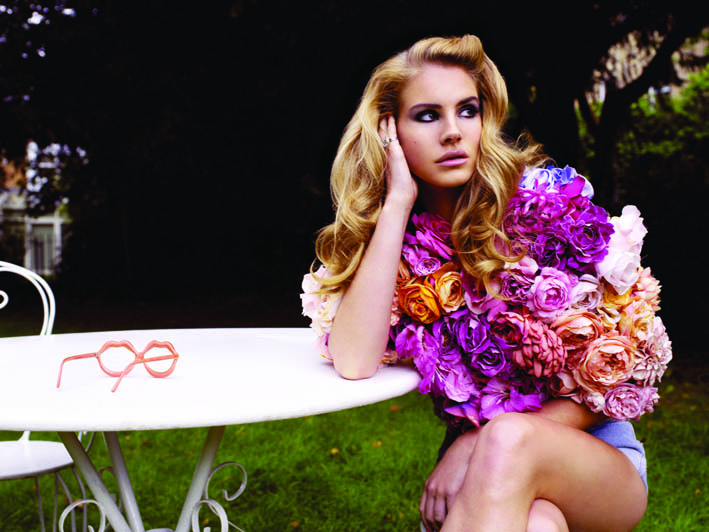 Lana Del Rey - Born To Die PROMO