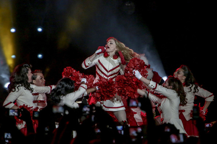 Madonna koncert
