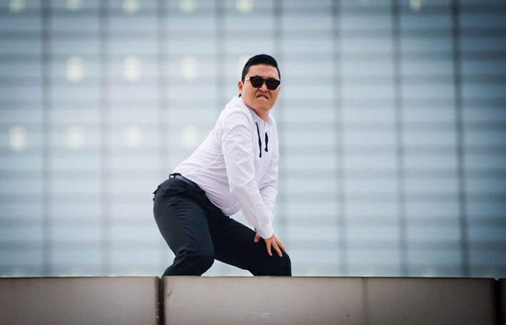 PSY Gangnam-S