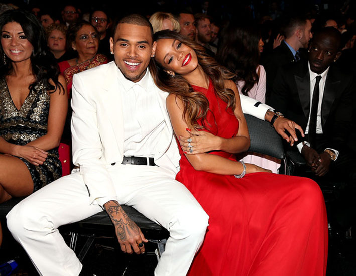 RiRi Chris grammy